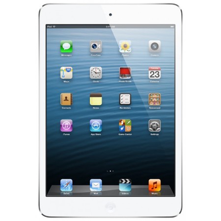 Apple iPad mini 32Gb Wi-Fi + Cellular белый - Волжский