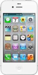 Apple iPhone 4S 16Gb white - Волжский