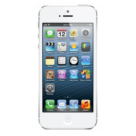 Apple iPhone 5 16Gb black - Волжский