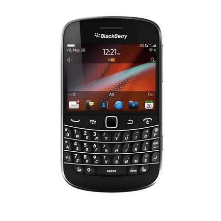 Смартфон BlackBerry Bold 9900 Black - Волжский