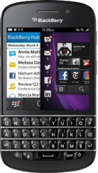 BlackBerry Q10 - Волжский