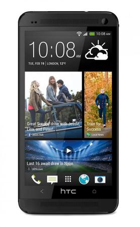 Смартфон HTC One One 32Gb Black - Волжский