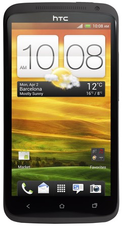 Смартфон HTC One X 16 Gb Grey - Волжский
