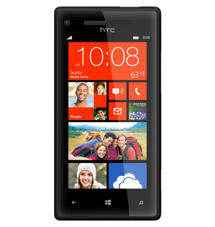Смартфон HTC Windows Phone 8X Black - Волжский
