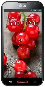 Сотовый телефон LG LG LG Optimus G Pro E988 Black - Волжский