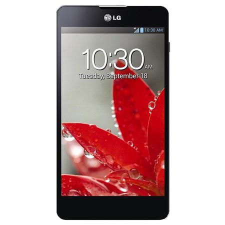 Смартфон LG Optimus G E975 Black - Волжский