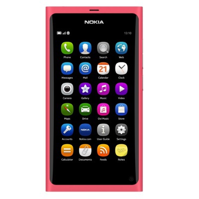 Смартфон Nokia N9 16Gb Magenta - Волжский