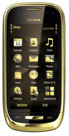 Мобильный телефон Nokia Oro - Волжский