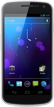 Смартфон Samsung Galaxy Nexus GT-I9250 White - Волжский