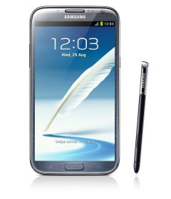 Мобильный телефон Samsung Galaxy Note II N7100 16Gb - Волжский