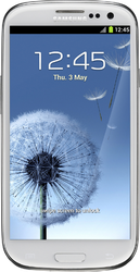 Samsung Galaxy S3 i9300 16GB Marble White - Волжский