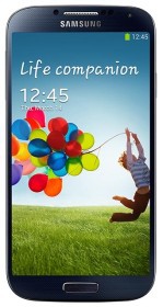 Мобильный телефон Samsung Galaxy S4 64Gb (GT-I9500) - Волжский