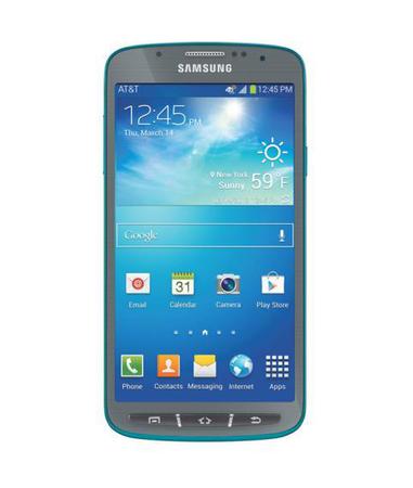 Смартфон Samsung Galaxy S4 Active GT-I9295 Blue - Волжский