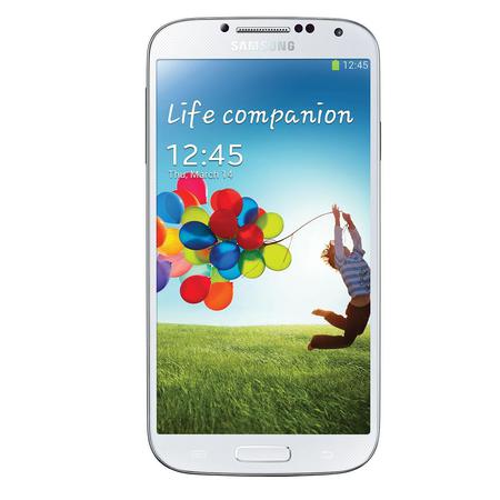Смартфон Samsung Galaxy S4 GT-I9505 White - Волжский