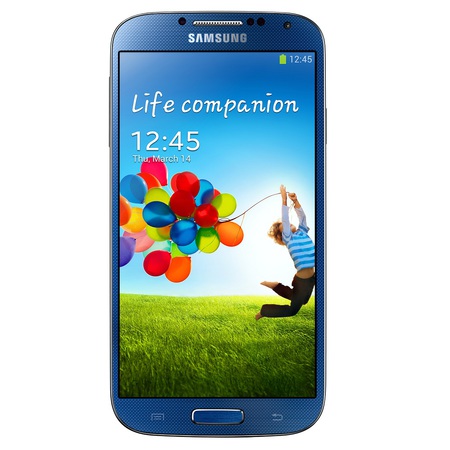 Сотовый телефон Samsung Samsung Galaxy S4 GT-I9500 16 GB - Волжский