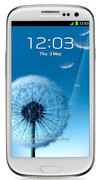 Смартфон Samsung Samsung Смартфон Samsung Galaxy S3 16 Gb White LTE GT-I9305 - Волжский