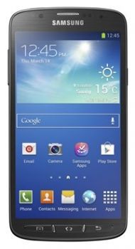 Сотовый телефон Samsung Samsung Samsung Galaxy S4 Active GT-I9295 Grey - Волжский