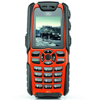 Сотовый телефон Sonim Landrover S1 Orange Black - Волжский
