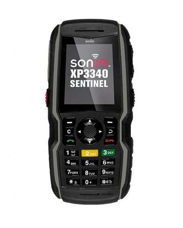 Сотовый телефон Sonim XP3340 Sentinel Black - Волжский