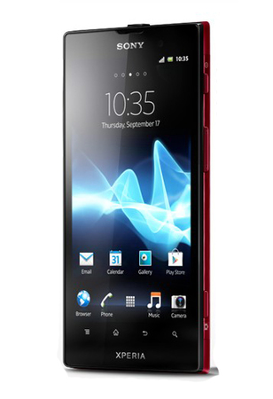 Смартфон Sony Xperia ion Red - Волжский