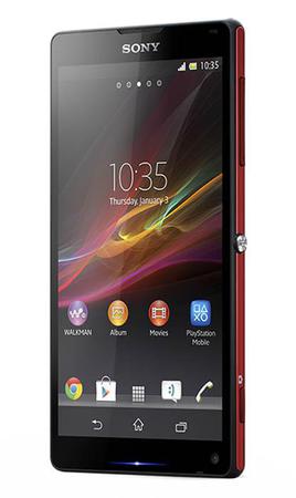 Смартфон Sony Xperia ZL Red - Волжский