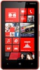 Смартфон Nokia Lumia 820 Red - Волжский