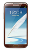 Смартфон Samsung Galaxy Note 2 GT-N7100 Amber Brown - Волжский