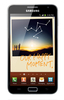Смартфон Samsung Galaxy Note GT-N7000 Black - Волжский