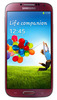 Смартфон SAMSUNG I9500 Galaxy S4 16Gb Red - Волжский
