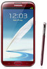 Смартфон Samsung Samsung Смартфон Samsung Galaxy Note II GT-N7100 16Gb красный - Волжский