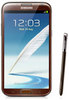 Смартфон Samsung Samsung Смартфон Samsung Galaxy Note II 16Gb Brown - Волжский